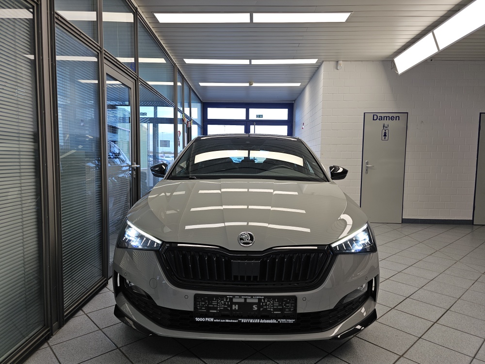 Skoda Scala  bei Hoffmann Automobile in Wolfsburg kaufen und sofort mitnehmen - Bild 29