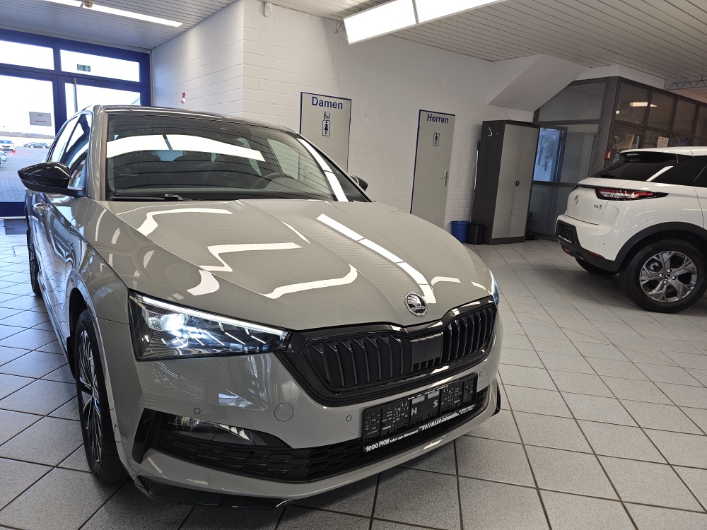 Skoda Scala  bei Hoffmann Automobile in Wolfsburg kaufen und sofort mitnehmen - Bild 30
