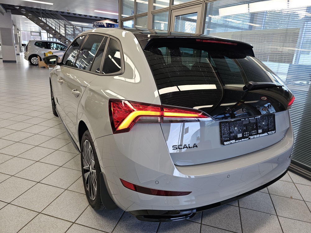 Skoda Scala  bei Hoffmann Automobile in Wolfsburg kaufen und sofort mitnehmen - Bild 5