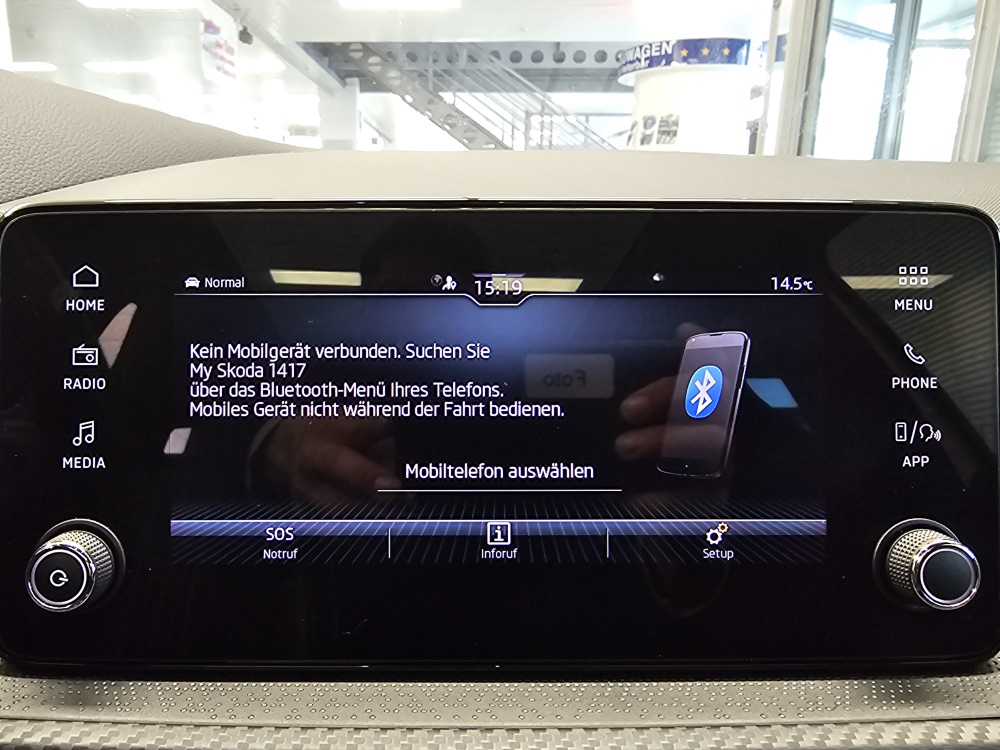 Skoda Scala  bei Hoffmann Automobile in Wolfsburg kaufen und sofort mitnehmen - Bild 14