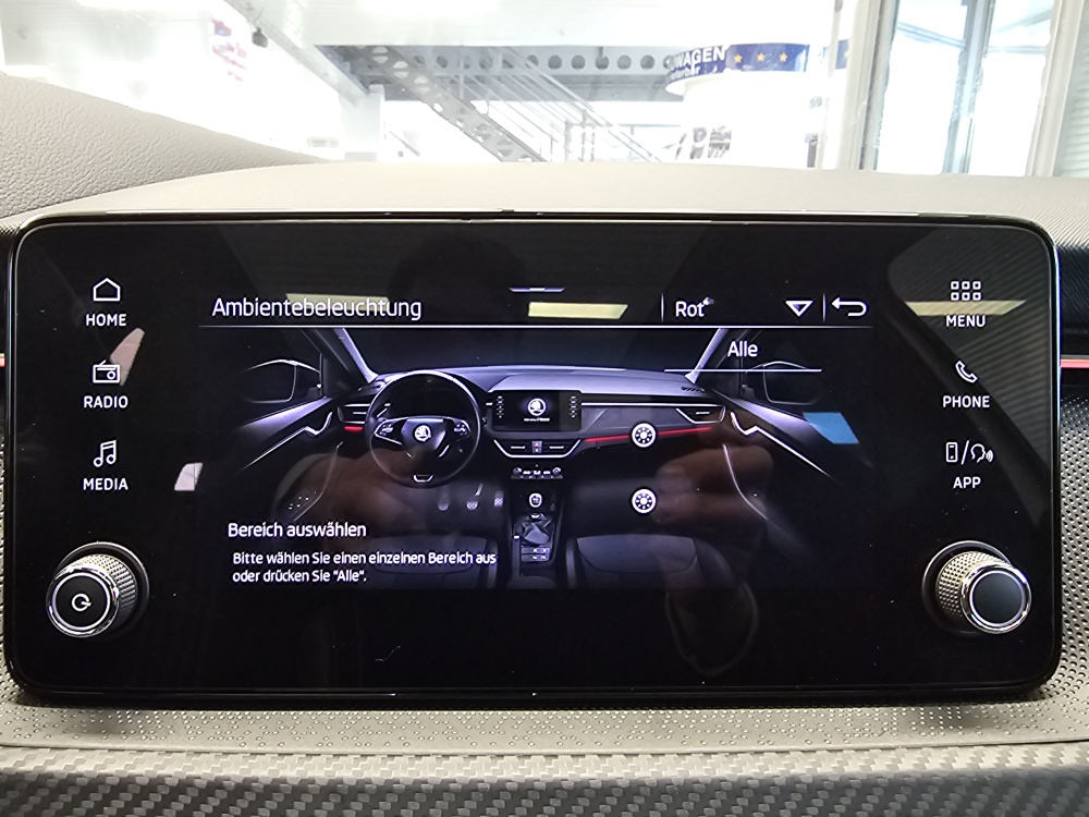 Skoda Scala  bei Hoffmann Automobile in Wolfsburg kaufen und sofort mitnehmen - Bild 15