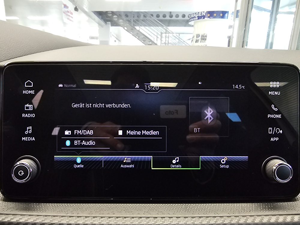 Skoda Scala  bei Hoffmann Automobile in Wolfsburg kaufen und sofort mitnehmen - Bild 16