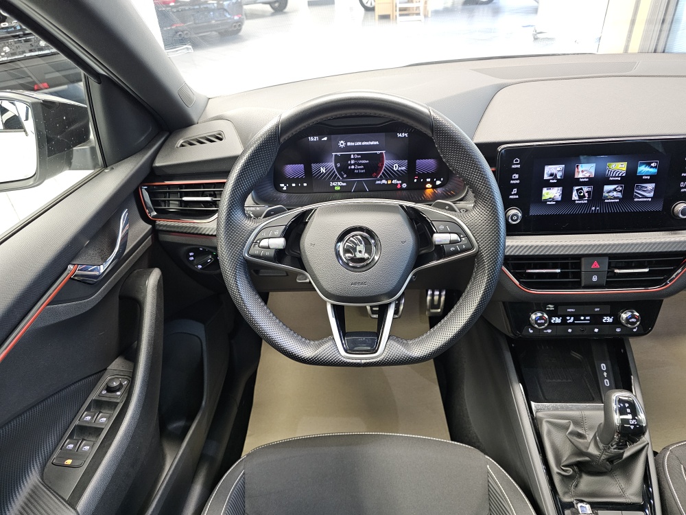 Skoda Scala  bei Hoffmann Automobile in Wolfsburg kaufen und sofort mitnehmen - Bild 23