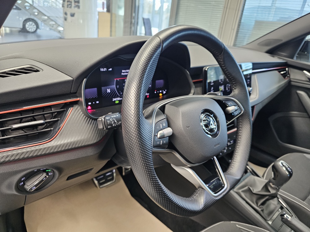 Skoda Scala  bei Hoffmann Automobile in Wolfsburg kaufen und sofort mitnehmen - Bild 24