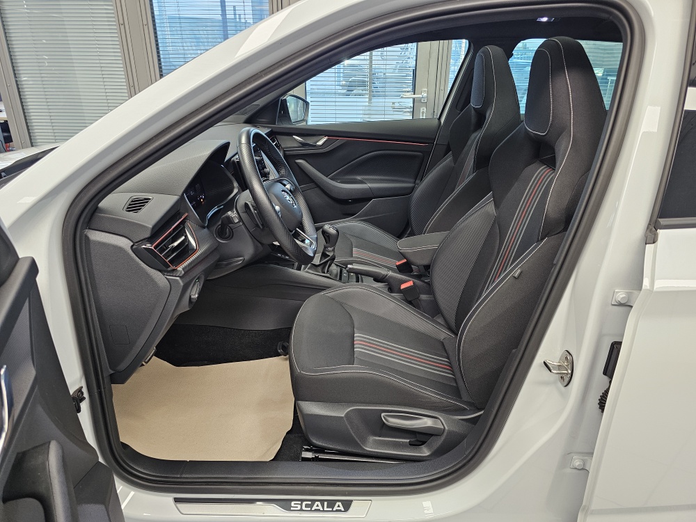 Skoda Scala  bei Hoffmann Automobile in Wolfsburg kaufen und sofort mitnehmen - Bild 25