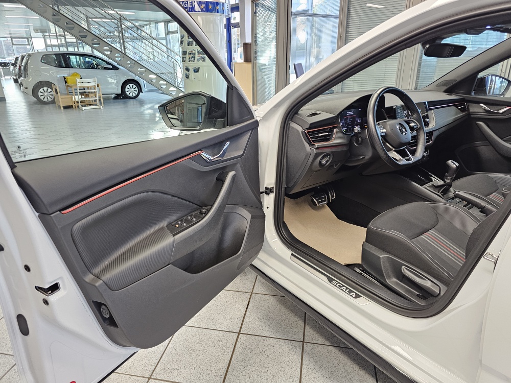 Skoda Scala  bei Hoffmann Automobile in Wolfsburg kaufen und sofort mitnehmen - Bild 26