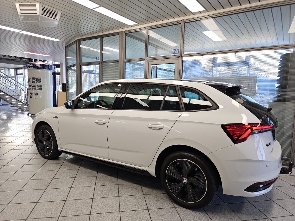 Skoda Scala  bei Hoffmann Automobile in Wolfsburg kaufen und sofort mitnehmen - Bild 28