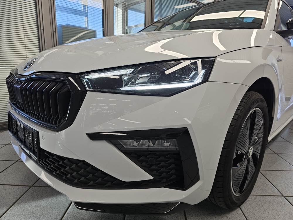 Skoda Scala  bei Hoffmann Automobile in Wolfsburg kaufen und sofort mitnehmen - Bild 29