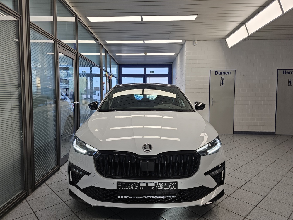 Skoda Scala  bei Hoffmann Automobile in Wolfsburg kaufen und sofort mitnehmen - Bild 30