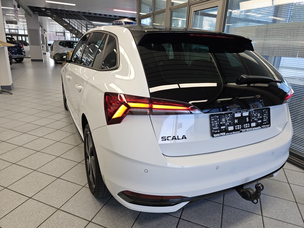 Skoda Scala  bei Hoffmann Automobile in Wolfsburg kaufen und sofort mitnehmen - Bild 5