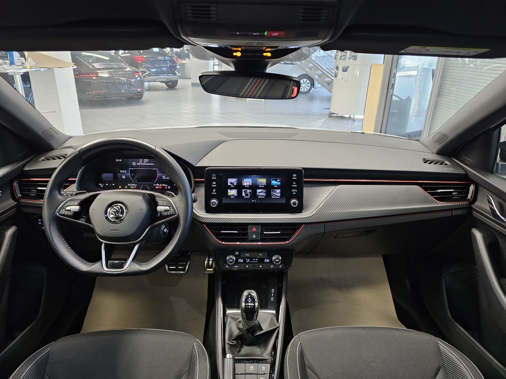 Skoda Scala  bei Hoffmann Automobile in Wolfsburg kaufen und sofort mitnehmen - Bild 9