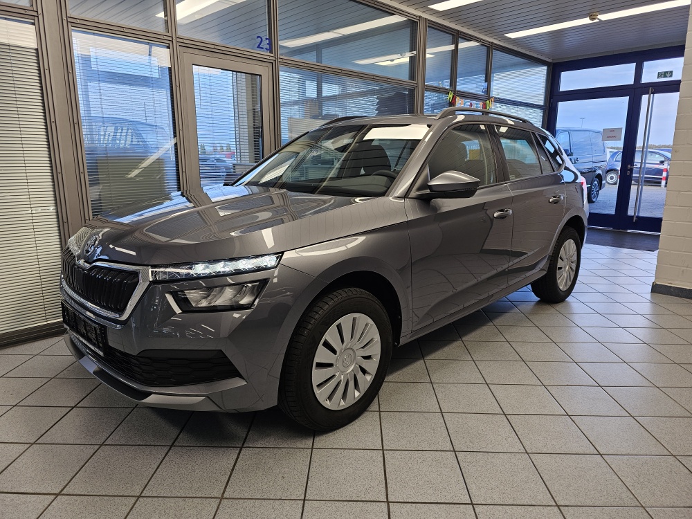 Skoda Kamiq Ambition für nur 19.650,- € bei Hoffmann Automobile in Wolfsburg kaufen und sofort mitnehmen