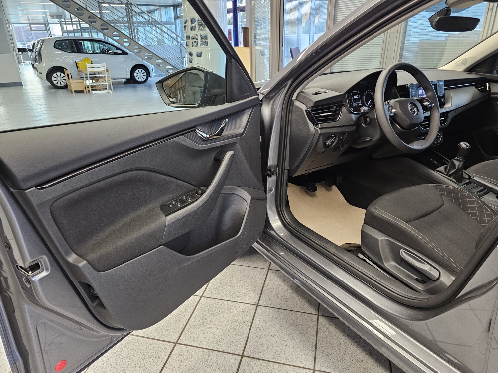 Skoda Kamiq  bei Hoffmann Automobile in Wolfsburg kaufen und sofort mitnehmen - Bild 20