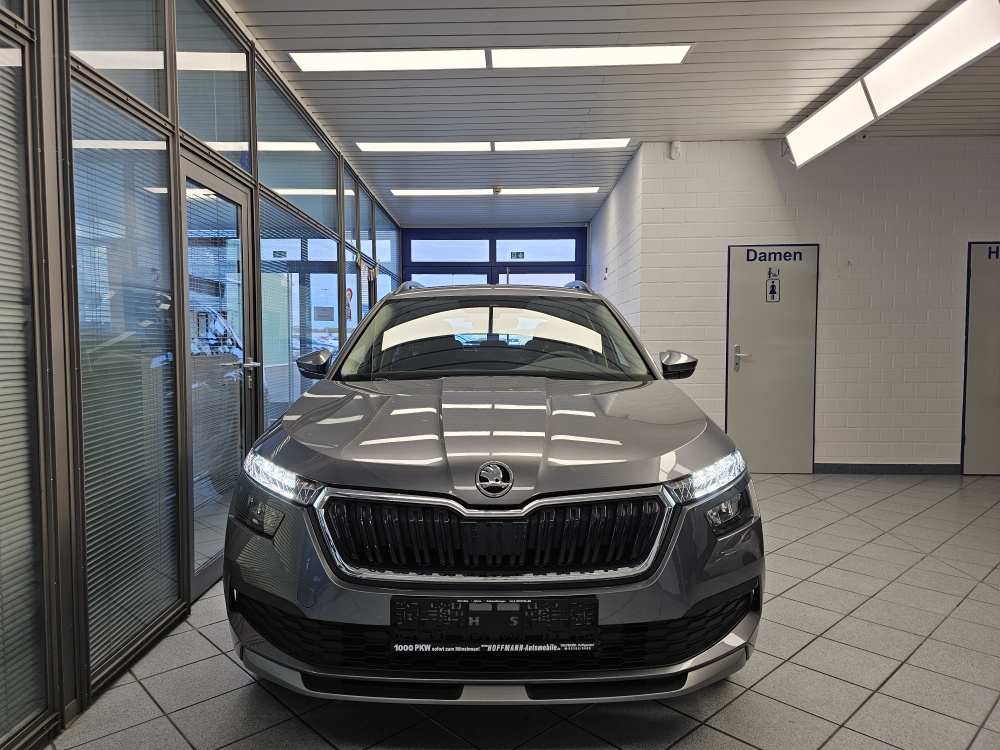 Skoda Kamiq  bei Hoffmann Automobile in Wolfsburg kaufen und sofort mitnehmen - Bild 24