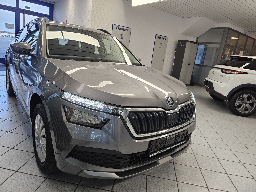 Skoda Kamiq  bei Hoffmann Automobile in Wolfsburg kaufen und sofort mitnehmen - Bild 25