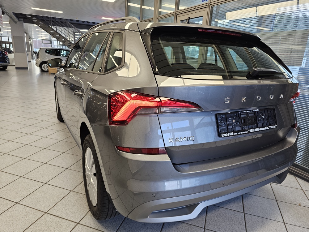 Skoda Kamiq  bei Hoffmann Automobile in Wolfsburg kaufen und sofort mitnehmen - Bild 3