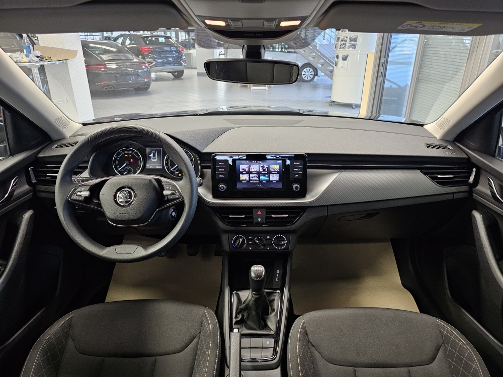 Skoda Kamiq  bei Hoffmann Automobile in Wolfsburg kaufen und sofort mitnehmen - Bild 5