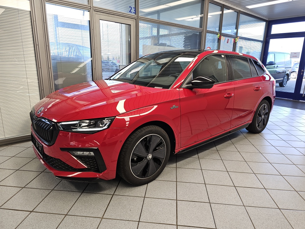 Skoda Scala Monte Carlo für nur 26.350,- € bei Hoffmann Automobile in Wolfsburg kaufen und sofort mitnehmen