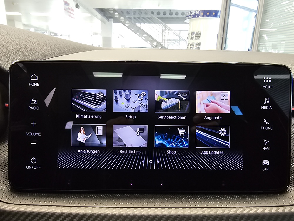 Skoda Scala  bei Hoffmann Automobile in Wolfsburg kaufen und sofort mitnehmen - Bild 13