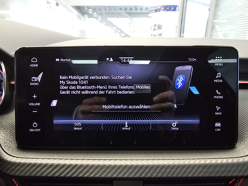 Skoda Scala  bei Hoffmann Automobile in Wolfsburg kaufen und sofort mitnehmen - Bild 14