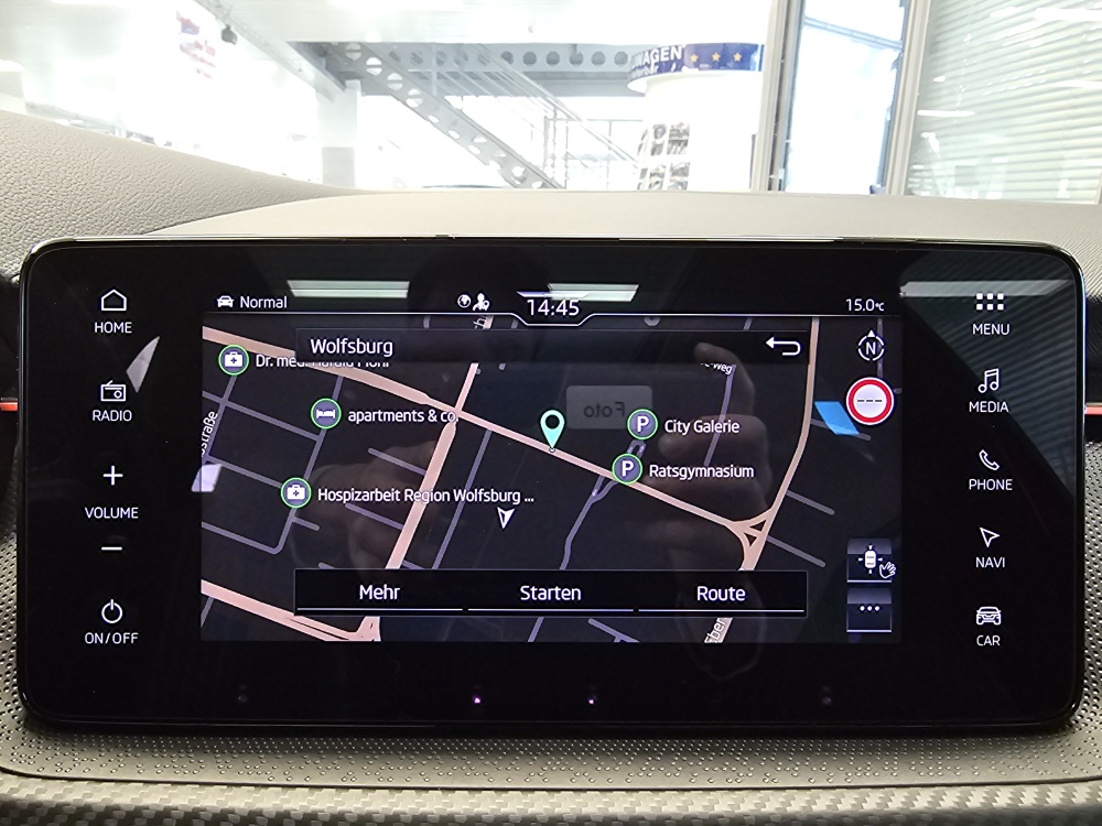 Skoda Scala  bei Hoffmann Automobile in Wolfsburg kaufen und sofort mitnehmen - Bild 15