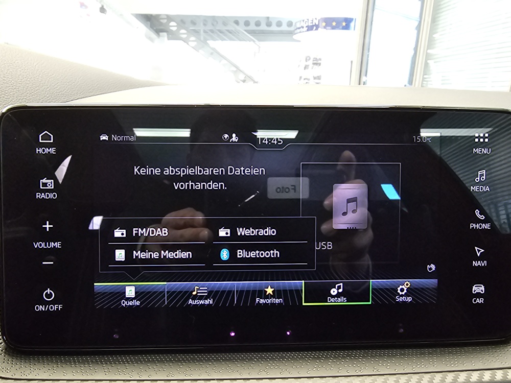 Skoda Scala  bei Hoffmann Automobile in Wolfsburg kaufen und sofort mitnehmen - Bild 17