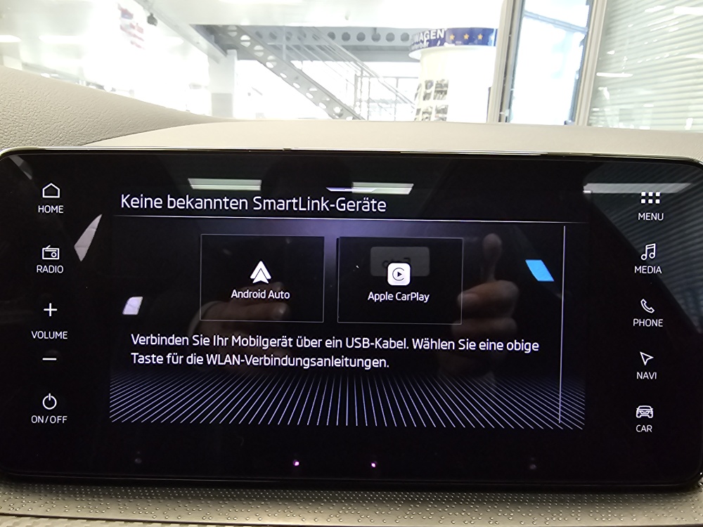 Skoda Scala  bei Hoffmann Automobile in Wolfsburg kaufen und sofort mitnehmen - Bild 18