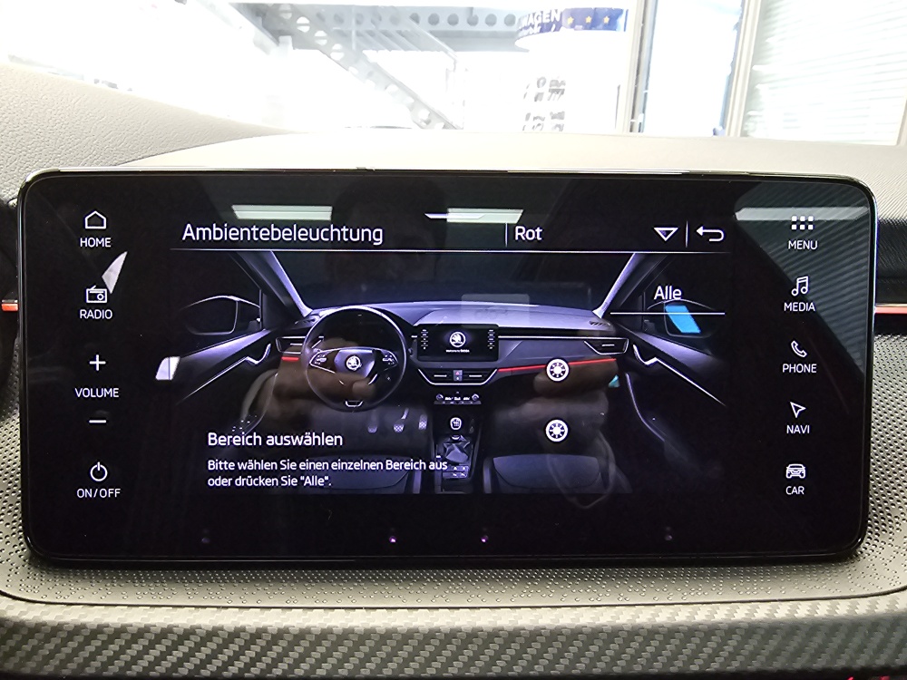 Skoda Scala  bei Hoffmann Automobile in Wolfsburg kaufen und sofort mitnehmen - Bild 19