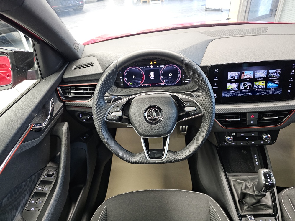 Skoda Scala  bei Hoffmann Automobile in Wolfsburg kaufen und sofort mitnehmen - Bild 24