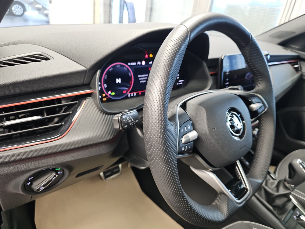 Skoda Scala  bei Hoffmann Automobile in Wolfsburg kaufen und sofort mitnehmen - Bild 25