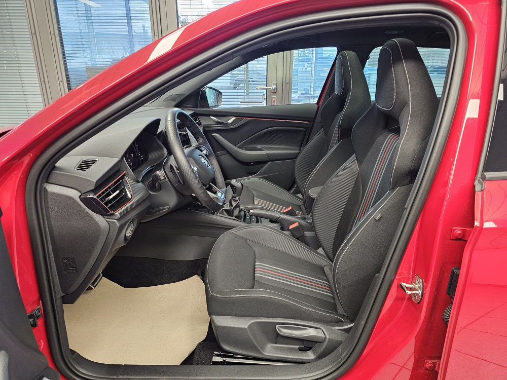 Skoda Scala  bei Hoffmann Automobile in Wolfsburg kaufen und sofort mitnehmen - Bild 26