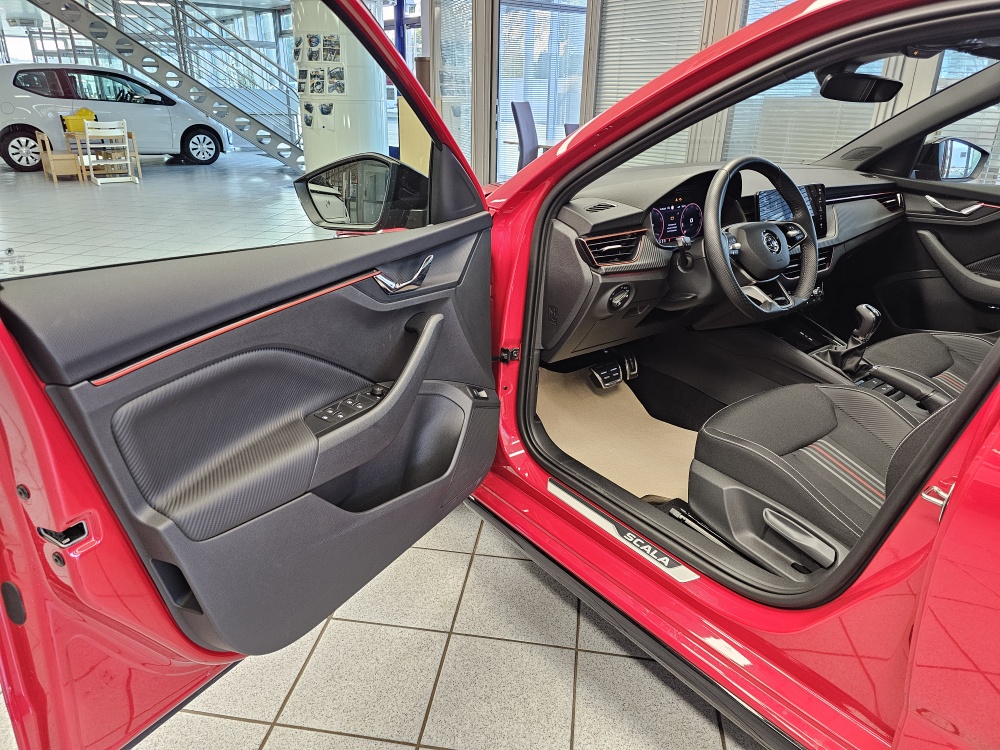 Skoda Scala  bei Hoffmann Automobile in Wolfsburg kaufen und sofort mitnehmen - Bild 27