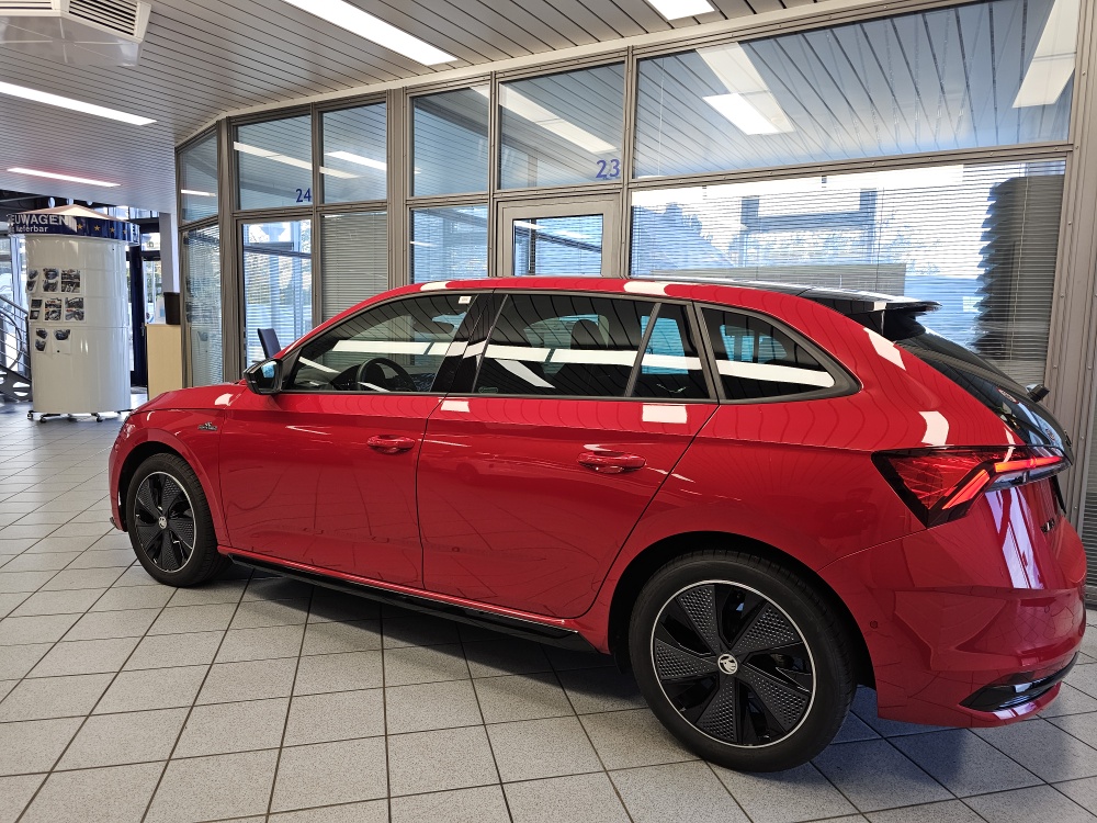 Skoda Scala  bei Hoffmann Automobile in Wolfsburg kaufen und sofort mitnehmen - Bild 28