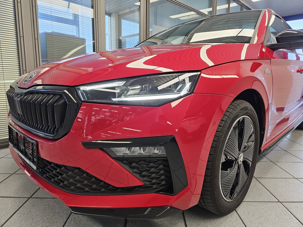 Skoda Scala  bei Hoffmann Automobile in Wolfsburg kaufen und sofort mitnehmen - Bild 29