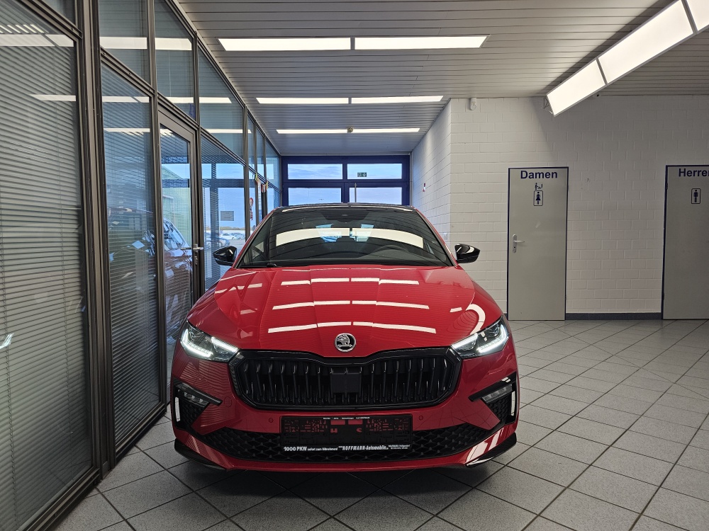 Skoda Scala  bei Hoffmann Automobile in Wolfsburg kaufen und sofort mitnehmen - Bild 30