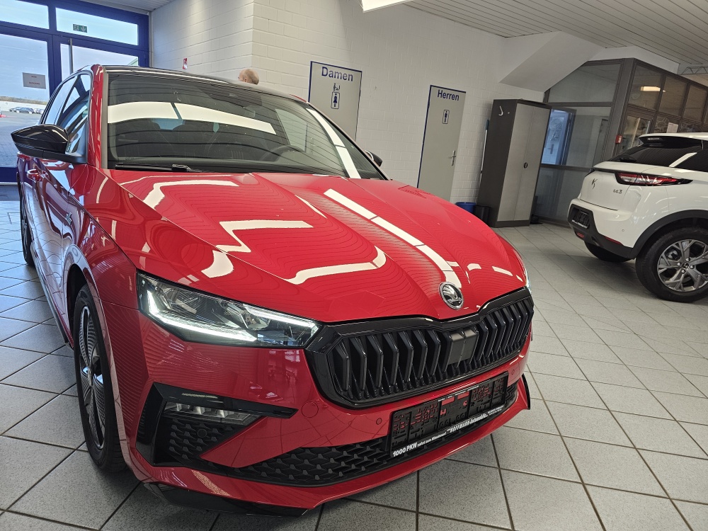 Skoda Scala  bei Hoffmann Automobile in Wolfsburg kaufen und sofort mitnehmen - Bild 31