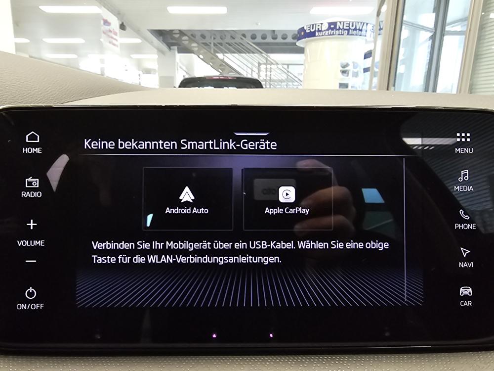 Skoda Scala  bei Hoffmann Automobile in Wolfsburg kaufen und sofort mitnehmen - Bild 18