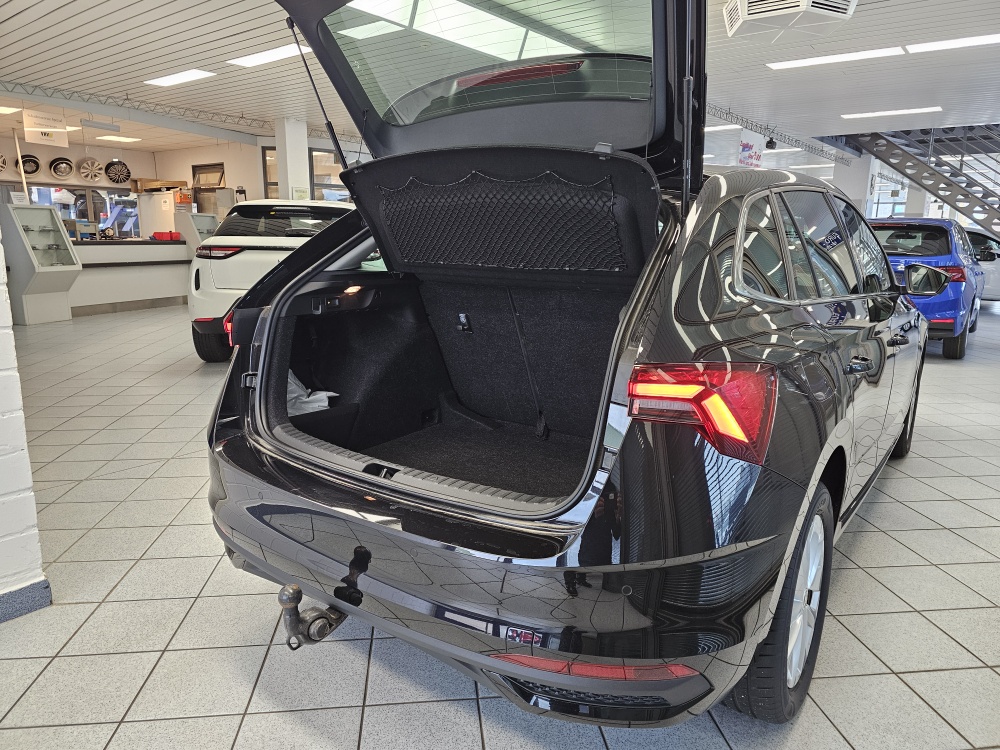 Skoda Scala  bei Hoffmann Automobile in Wolfsburg kaufen und sofort mitnehmen - Bild 2