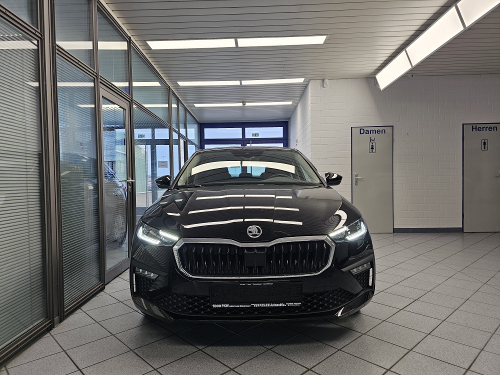 Skoda Scala  bei Hoffmann Automobile in Wolfsburg kaufen und sofort mitnehmen - Bild 30