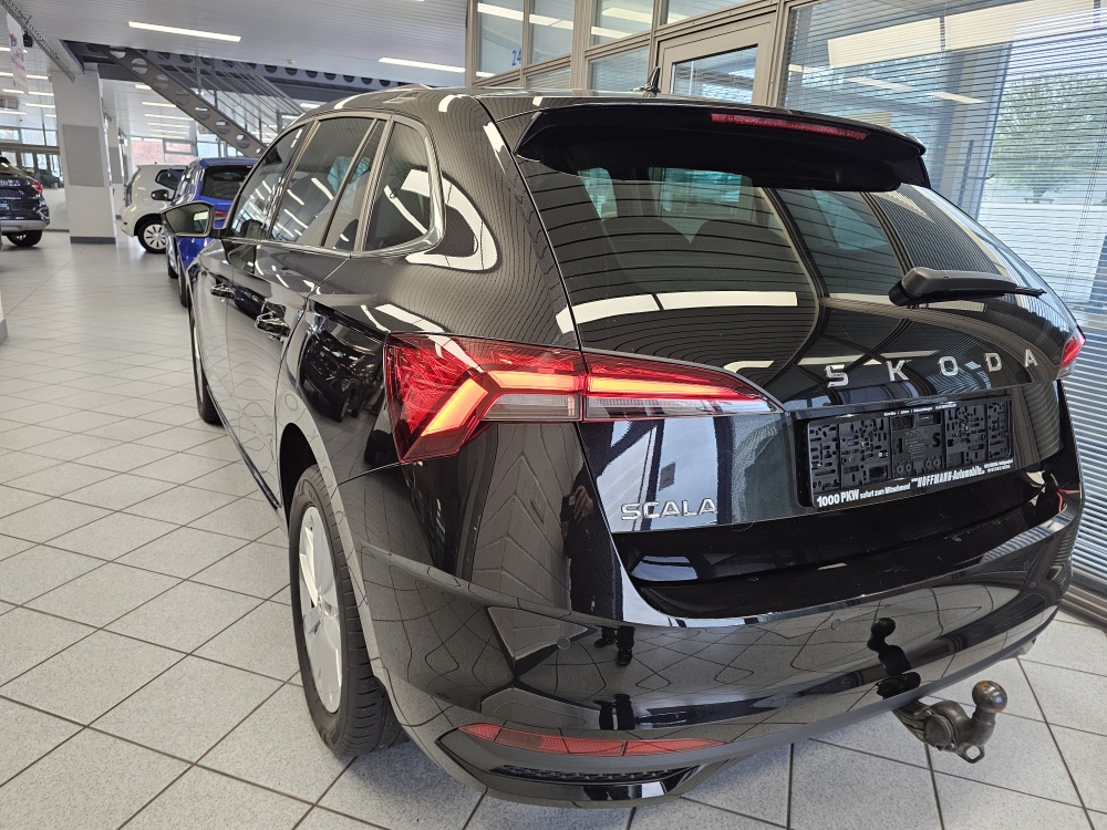 Skoda Scala  bei Hoffmann Automobile in Wolfsburg kaufen und sofort mitnehmen - Bild 5