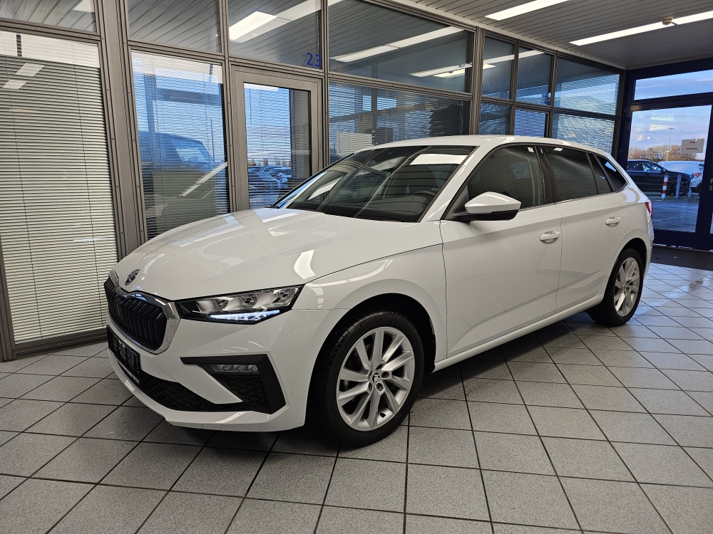 Skoda Scala Selection für nur 23.950,- € bei Hoffmann Automobile in Wolfsburg kaufen und sofort mitnehmen