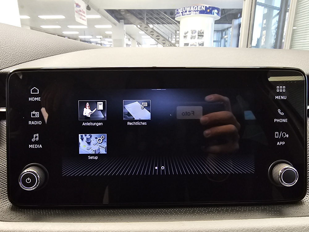 Skoda Scala  bei Hoffmann Automobile in Wolfsburg kaufen und sofort mitnehmen - Bild 11