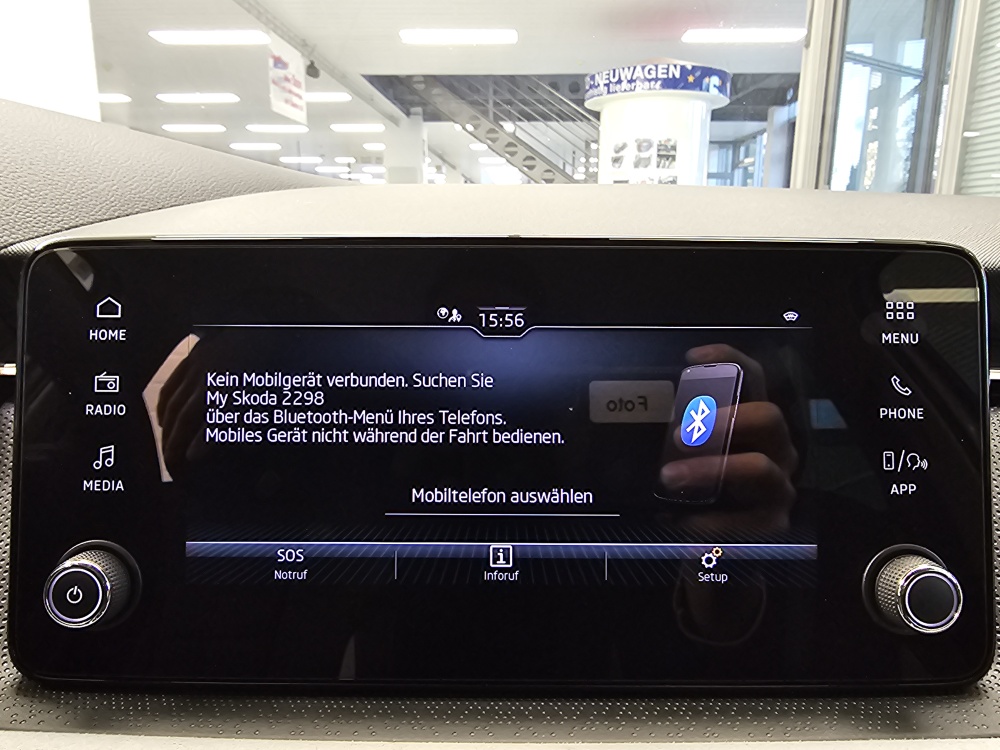 Skoda Scala  bei Hoffmann Automobile in Wolfsburg kaufen und sofort mitnehmen - Bild 12