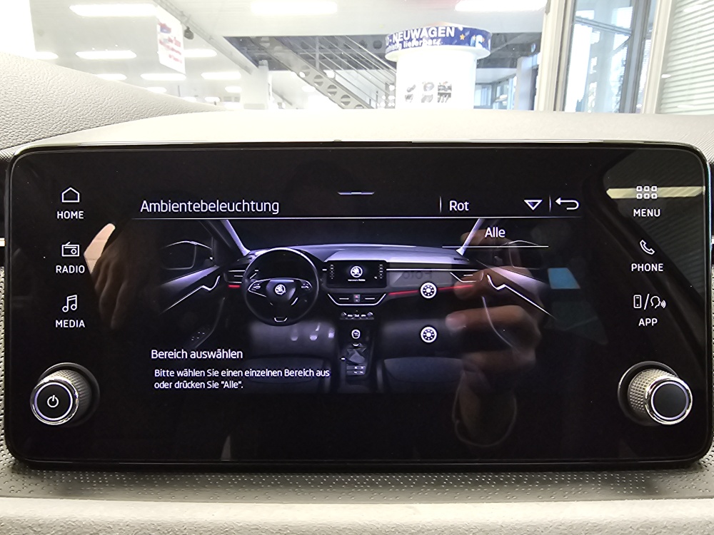 Skoda Scala  bei Hoffmann Automobile in Wolfsburg kaufen und sofort mitnehmen - Bild 13