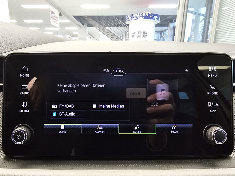 Skoda Scala  bei Hoffmann Automobile in Wolfsburg kaufen und sofort mitnehmen - Bild 14