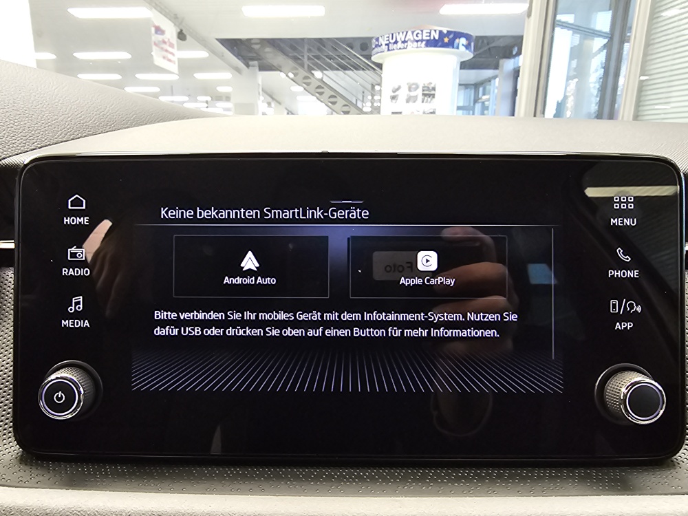 Skoda Scala  bei Hoffmann Automobile in Wolfsburg kaufen und sofort mitnehmen - Bild 15