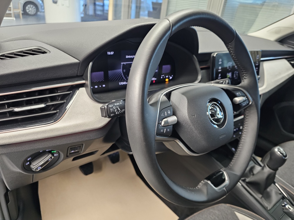 Skoda Scala  bei Hoffmann Automobile in Wolfsburg kaufen und sofort mitnehmen - Bild 22