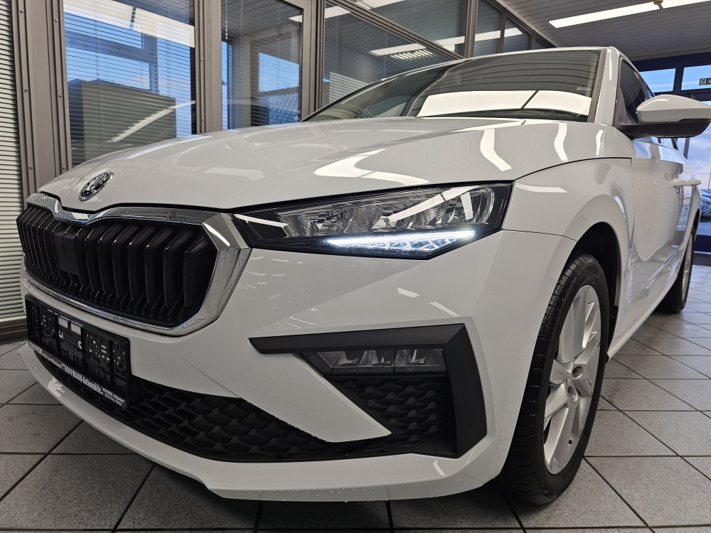 Skoda Scala  bei Hoffmann Automobile in Wolfsburg kaufen und sofort mitnehmen - Bild 26