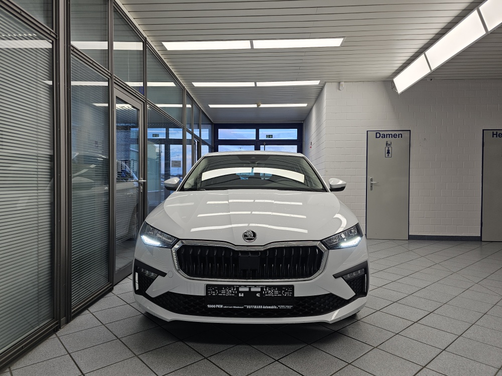 Skoda Scala  bei Hoffmann Automobile in Wolfsburg kaufen und sofort mitnehmen - Bild 27