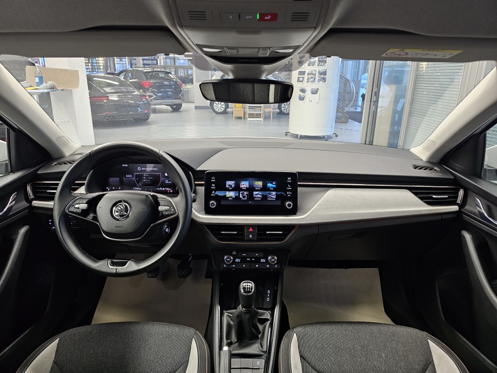 Skoda Scala  bei Hoffmann Automobile in Wolfsburg kaufen und sofort mitnehmen - Bild 7